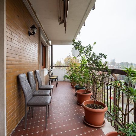 Venice H&S Garden Hotel Marghera Ngoại thất bức ảnh