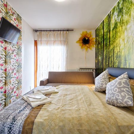 Venice H&S Garden Hotel Marghera Ngoại thất bức ảnh