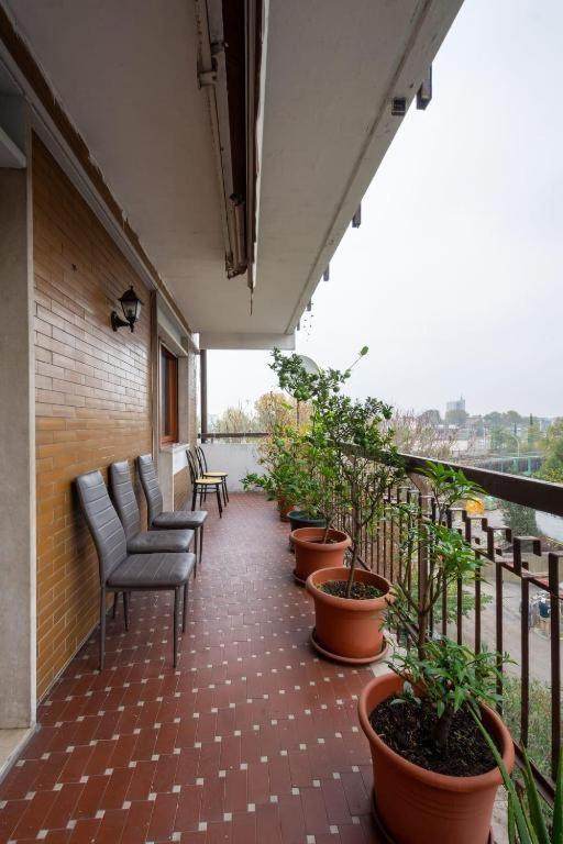 Venice H&S Garden Hotel Marghera Ngoại thất bức ảnh