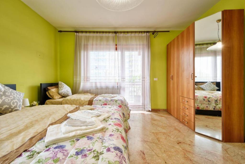Venice H&S Garden Hotel Marghera Ngoại thất bức ảnh