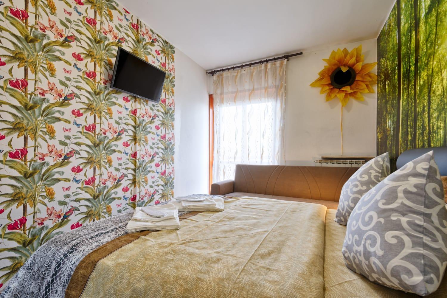 Venice H&S Garden Hotel Marghera Ngoại thất bức ảnh