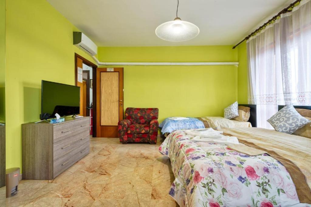 Venice H&S Garden Hotel Marghera Ngoại thất bức ảnh