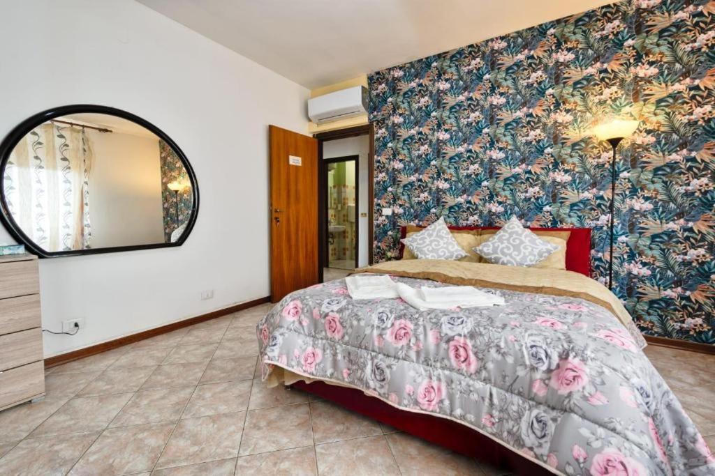 Venice H&S Garden Hotel Marghera Ngoại thất bức ảnh