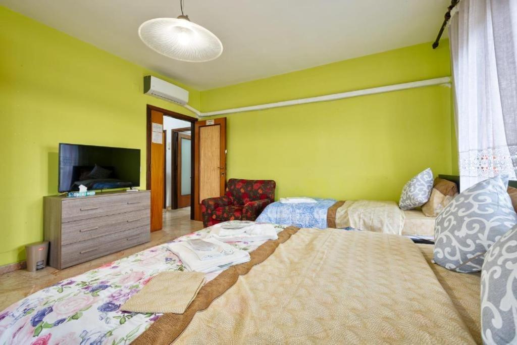 Venice H&S Garden Hotel Marghera Ngoại thất bức ảnh