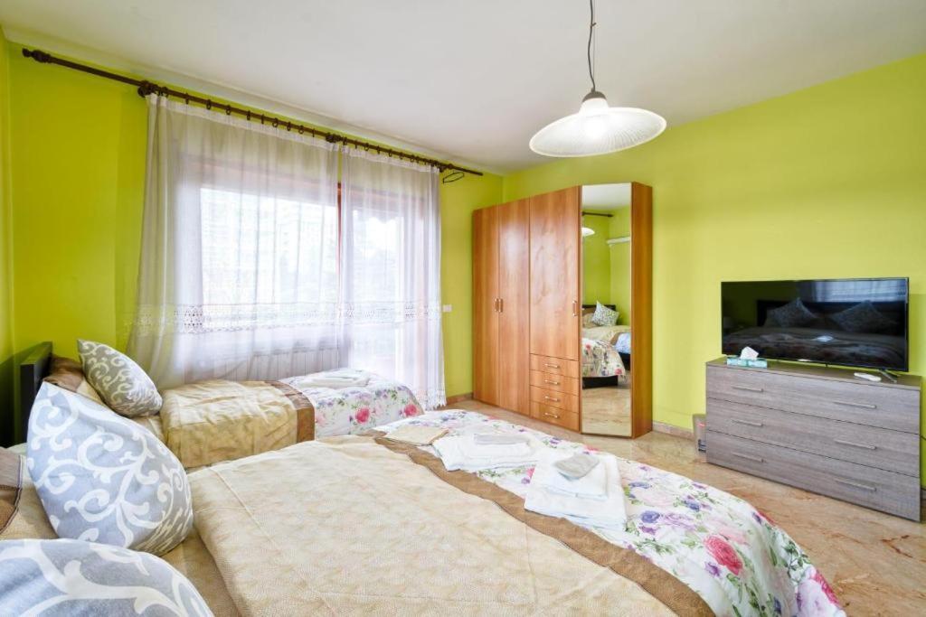 Venice H&S Garden Hotel Marghera Ngoại thất bức ảnh