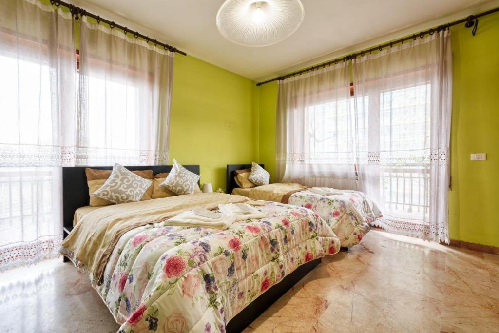 Venice H&S Garden Hotel Marghera Ngoại thất bức ảnh