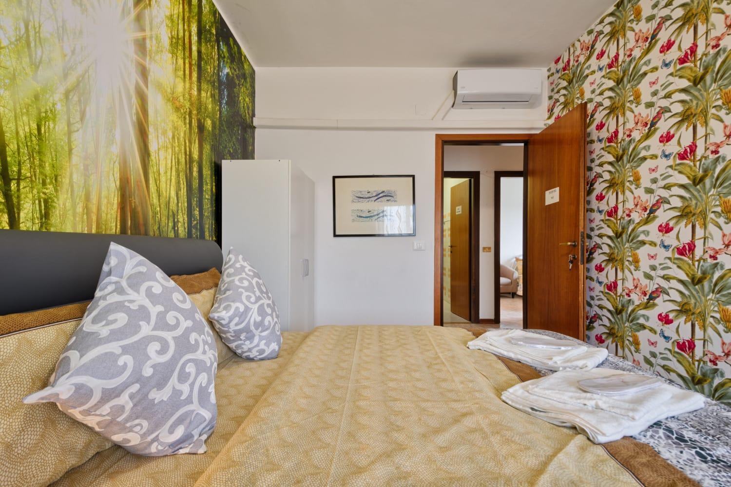 Venice H&S Garden Hotel Marghera Ngoại thất bức ảnh